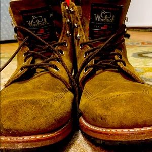 Woolrich boots